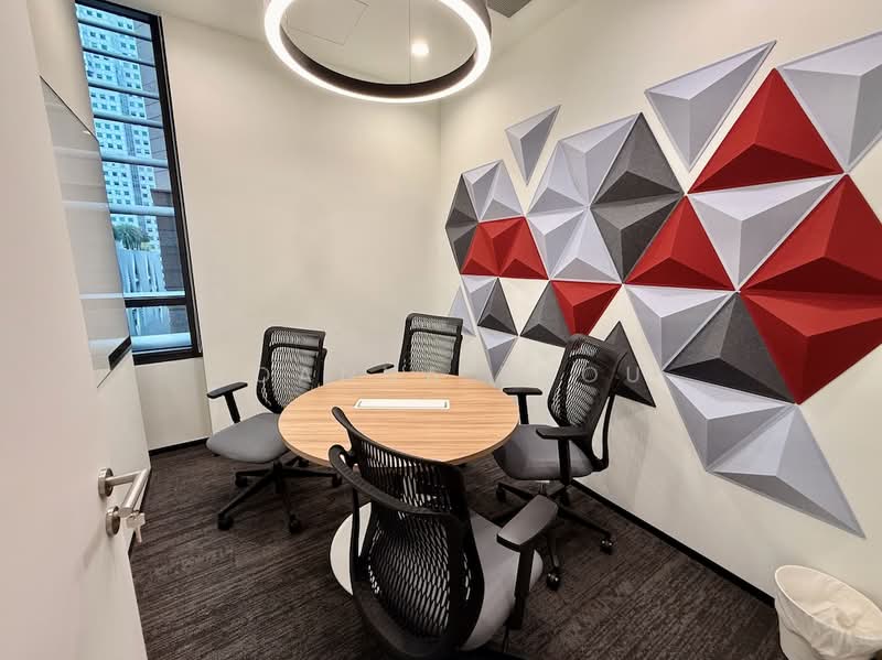 Plus, 20 Cecil Street, 1,281 sqft, Office For Rent, by Joanna Zhou, 500117829 - Interior - CommercialGuru.com.sg