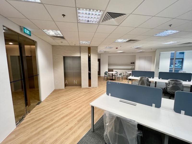 Plus, 20 Cecil Street, Boat Quay / Raffles Place / Marina, 1,361 sqft, Office For Rent, by Joanna Zhou, 500117829 - Interior - CommercialGuru.com.sg