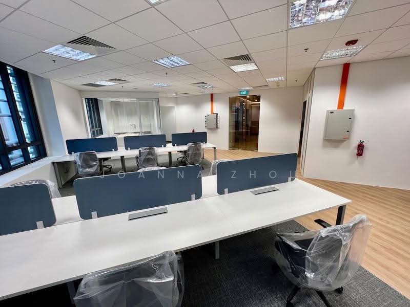 Plus, 20 Cecil Street, Boat Quay / Raffles Place / Marina, 1,361 sqft, Office For Rent, by Joanna Zhou, 500117829 - Interior - CommercialGuru.com.sg