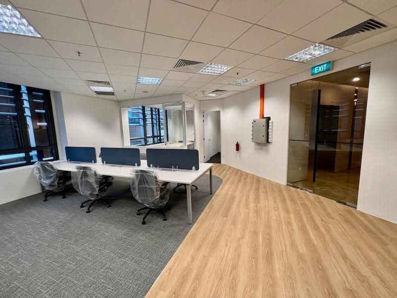 Plus, 20 Cecil Street, Boat Quay / Raffles Place / Marina, 1,361 sqft, Office For Rent, by Joanna Zhou, 500117829 - Interior - CommercialGuru.com.sg