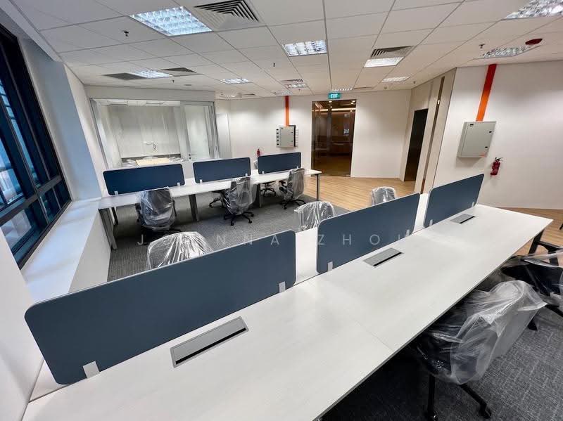 Plus, 20 Cecil Street, Boat Quay / Raffles Place / Marina, 1,361 sqft, Office For Rent, by Joanna Zhou, 500117829 - Interior - CommercialGuru.com.sg