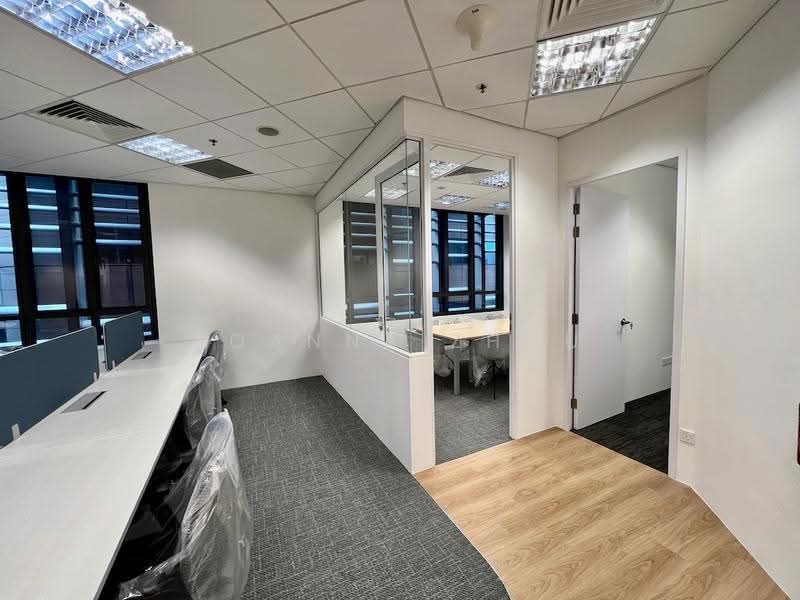 Plus, 20 Cecil Street, Boat Quay / Raffles Place / Marina, 1,361 sqft, Office For Rent, by Joanna Zhou, 500117829 - Interior - CommercialGuru.com.sg