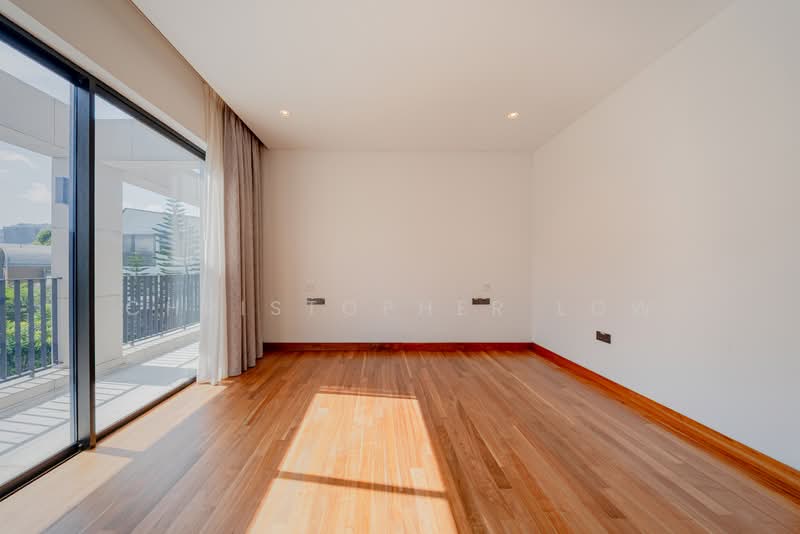 BRAND NEW ULTRA LUXURIOUS DETACHED HOUSE AT MT ROSIE, , 8 Bedrooms, 16,031 sqft, Detached House For Sale, by Christopher Low, 500117837 - Balcony - PropertyGuru.com.sg