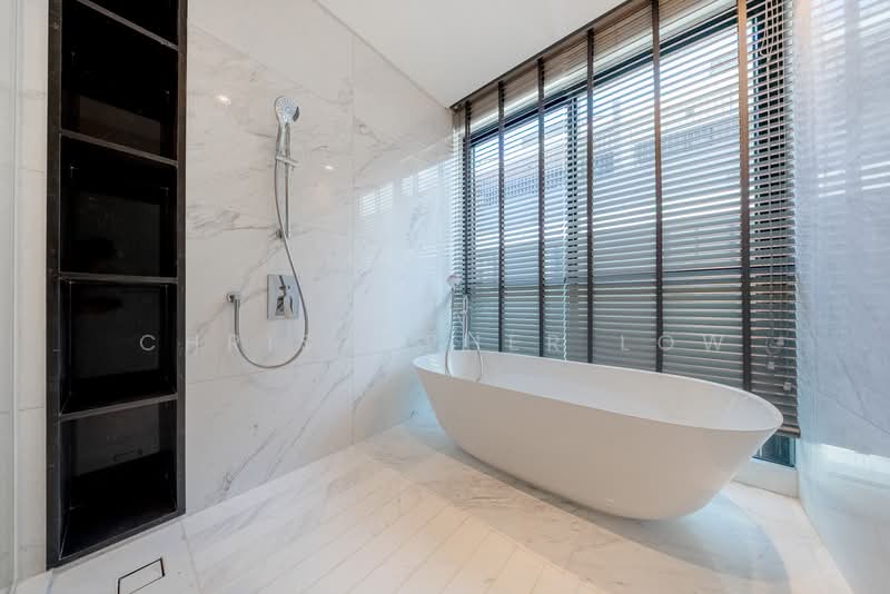 BRAND NEW ULTRA LUXURIOUS DETACHED HOUSE AT MT ROSIE, , 8 Bedrooms, 16,031 sqft, Detached House For Sale, by Christopher Low, 500117837 - Bathroom - PropertyGuru.com.sg