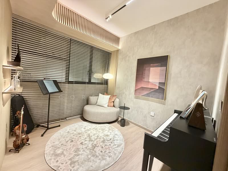 Pinery Residences, Tampines Street 94, 4 Bedrooms, 1,227 sqft, Condominium For Sale, by Corrine Lee, 500117840 - Study - PropertyGuru.com.sg
