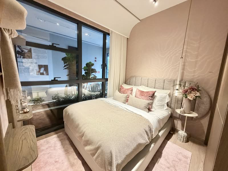 Pinery Residences, Tampines Street 94, 4 Bedrooms, 1,227 sqft, Condominium For Sale, by Corrine Lee, 500117840 - Bedroom - PropertyGuru.com.sg