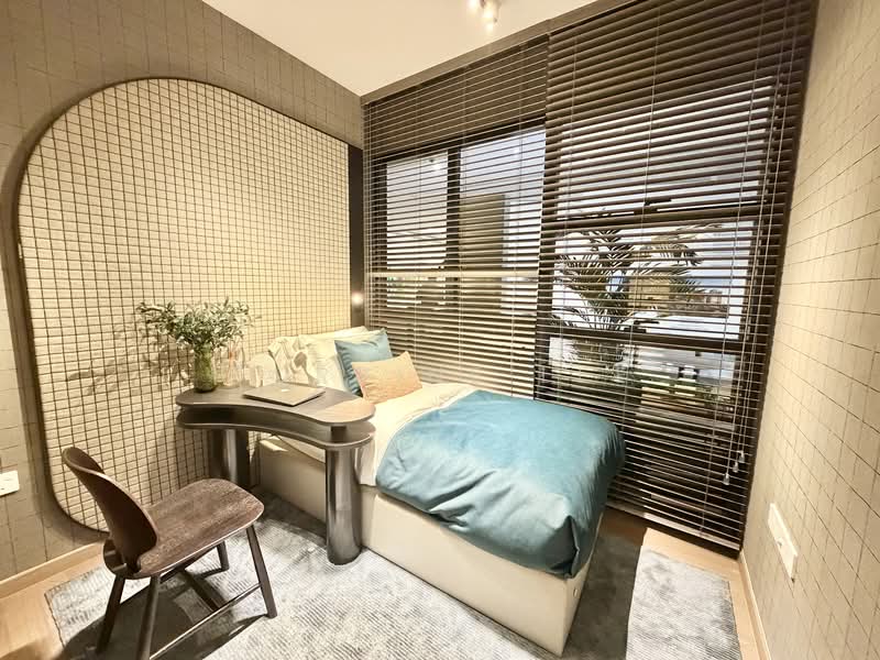 Pinery Residences, Tampines Street 94, 4 Bedrooms, 1,227 sqft, Condominium For Sale, by Corrine Lee, 500117840 - Bedroom - PropertyGuru.com.sg