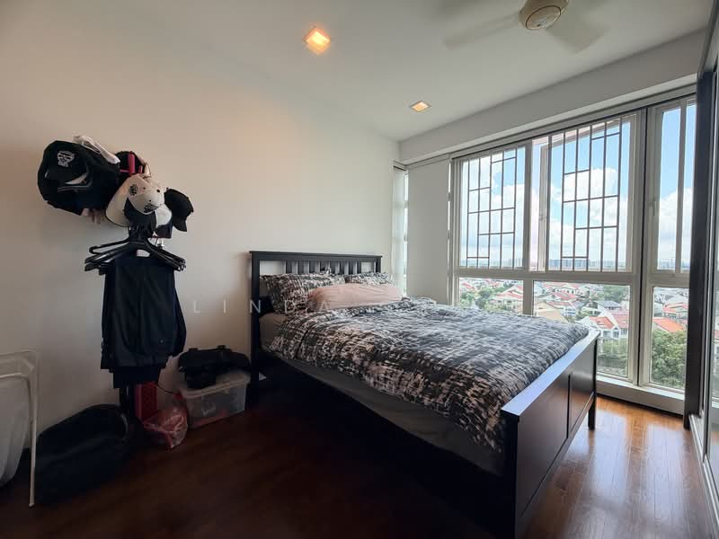 Goldenhill Park Condo, 60 Mei Hwan Drive, 3 Bedrooms, 1,335 sqft, Condominium For Sale, by Linda Chow, 500117843 - Bedroom - PropertyGuru.com.sg