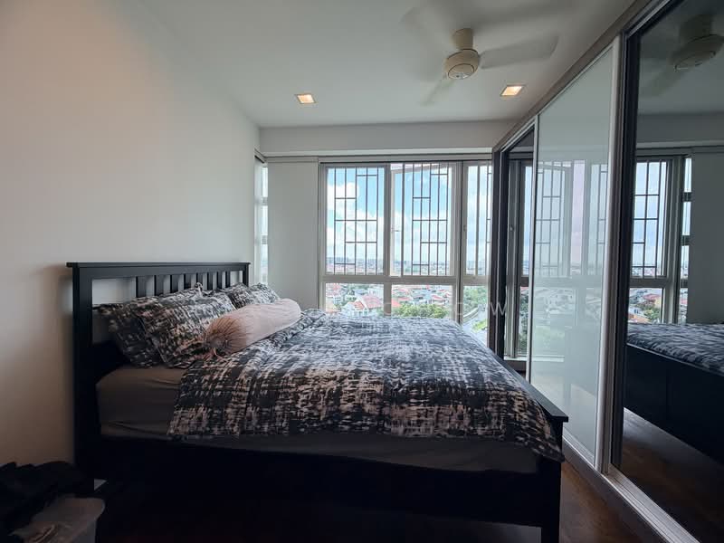 Goldenhill Park Condo, 60 Mei Hwan Drive, 3 Bedrooms, 1,335 sqft, Condominium For Sale, by Linda Chow, 500117843 - Bedroom - PropertyGuru.com.sg