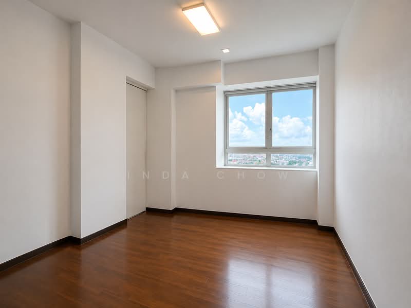 Goldenhill Park Condo, 60 Mei Hwan Drive, 3 Bedrooms, 1,335 sqft, Condominium For Sale, by Linda Chow, 500117843 - Bdrm 2 - ID generated without furniture - PropertyGuru.com.sg
