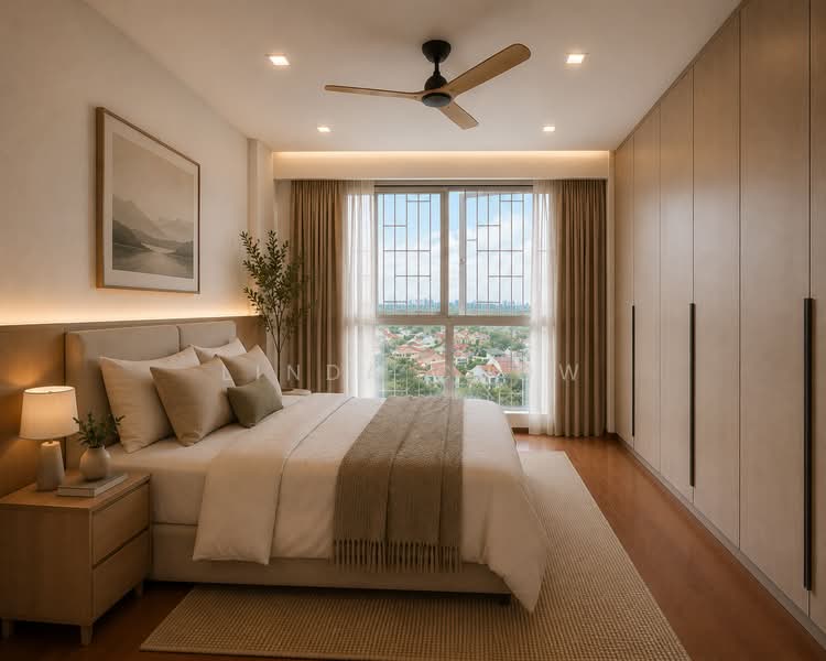 Goldenhill Park Condo, 60 Mei Hwan Drive, 3 Bedrooms, 1,335 sqft, Condominium For Sale, by Linda Chow, 500117843 - Master - ID generated  - PropertyGuru.com.sg