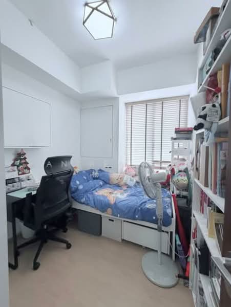 Adria, 12 Derbyshire Road, 2 Bedrooms, 689 sqft, Condominium For Sale, by Anthea Yeo 杨丽娇, 500117844 - Bedroom - PropertyGuru.com.sg
