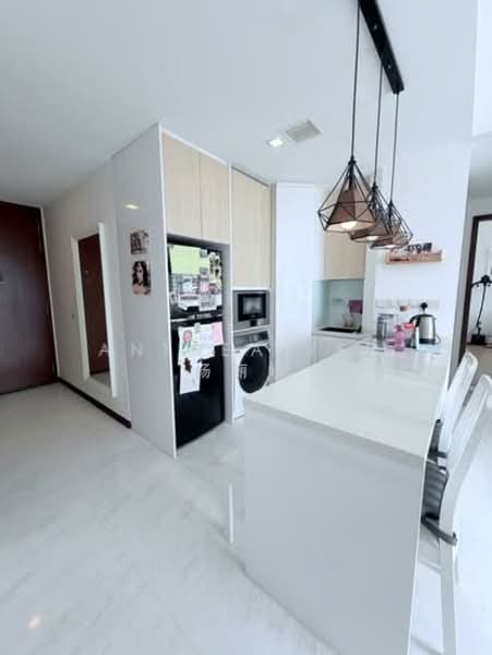 Adria, 12 Derbyshire Road, 2 Bedrooms, 689 sqft, Condominium For Sale, by Anthea Yeo 杨丽娇, 500117844 - Kitchen - PropertyGuru.com.sg