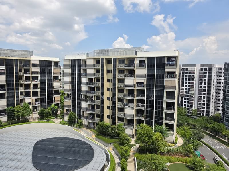 Sengkang Grand Residences, 76 Compassvale Bow, 2 Bedrooms, 764 sqft, Condominium For Rent, by Alan Tian, 500117851 - Exterior - PropertyGuru.com.sg