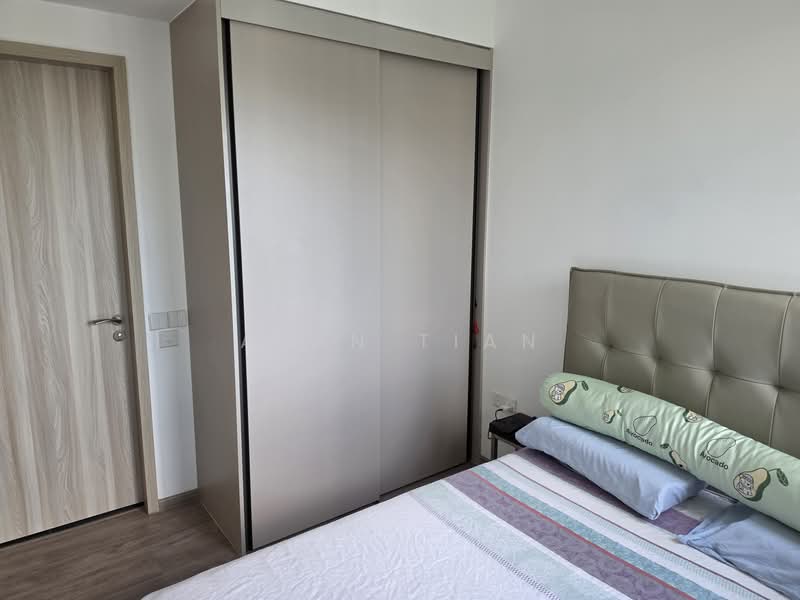 Sengkang Grand Residences, 76 Compassvale Bow, 2 Bedrooms, 764 sqft, Condominium For Rent, by Alan Tian, 500117851 - Bedroom - PropertyGuru.com.sg