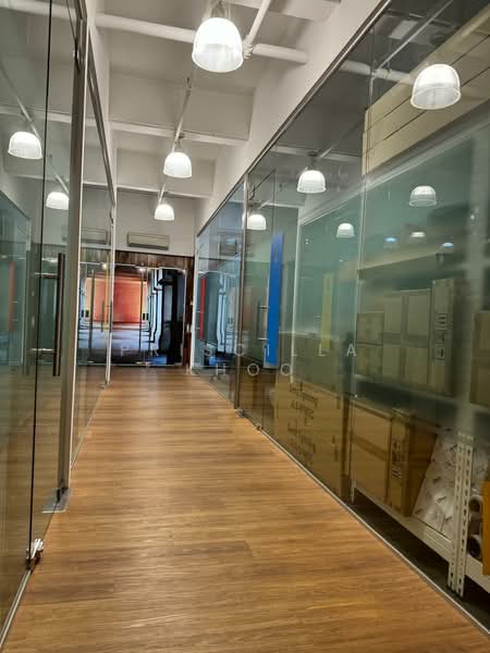 Perfect One, 1 Genting Link, 185 sqft, Light Industrial (B1) For Rent, by Priscilla Khoo, 500117852 - Corridor - CommercialGuru.com.sg