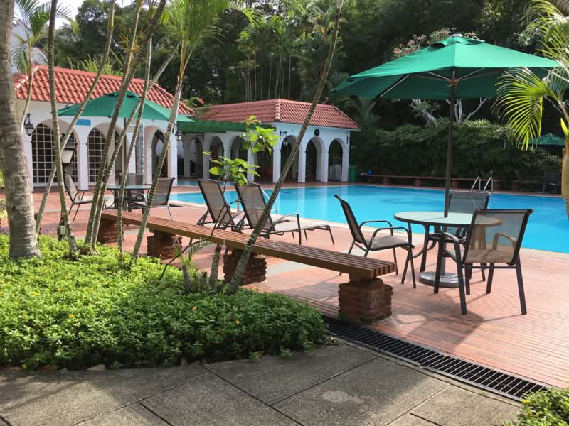 Villa Delle Rose, Taman Nakhoda, 3 Bedrooms, 2,800 sqft, Condominium For Rent, by Alice Yap, 500117854 - Pool - PropertyGuru.com.sg