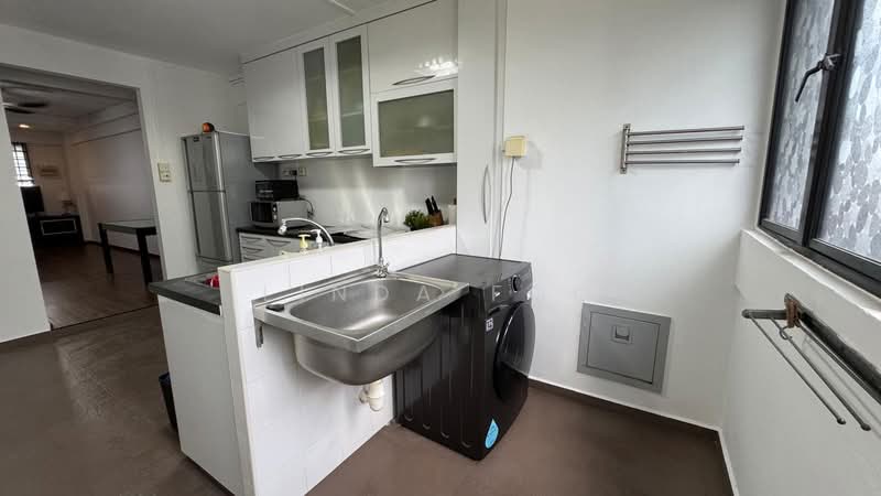 538 Ang Mo Kio Avenue 5, 538 Ang Mo Kio Avenue 5, 2 Bedrooms, 732 sqft, HDB Flat For Sale, by Linda Foo, 500117858 - Kitchen - PropertyGuru.com.sg