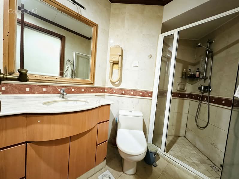 Eastpoint Green, 1 Simei Street 3, 5 Bedrooms, 2,314 sqft, Condominium For Sale, by Han Yijie, 500117865 - Bathroom - PropertyGuru.com.sg