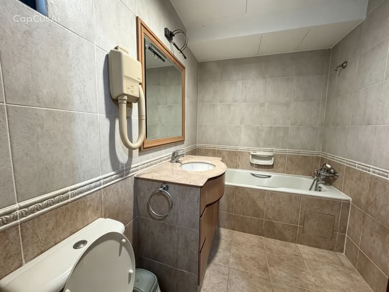 Eastpoint Green, 1 Simei Street 3, 5 Bedrooms, 2,314 sqft, Condominium For Sale, by Han Yijie, 500117865 - Bathroom - PropertyGuru.com.sg