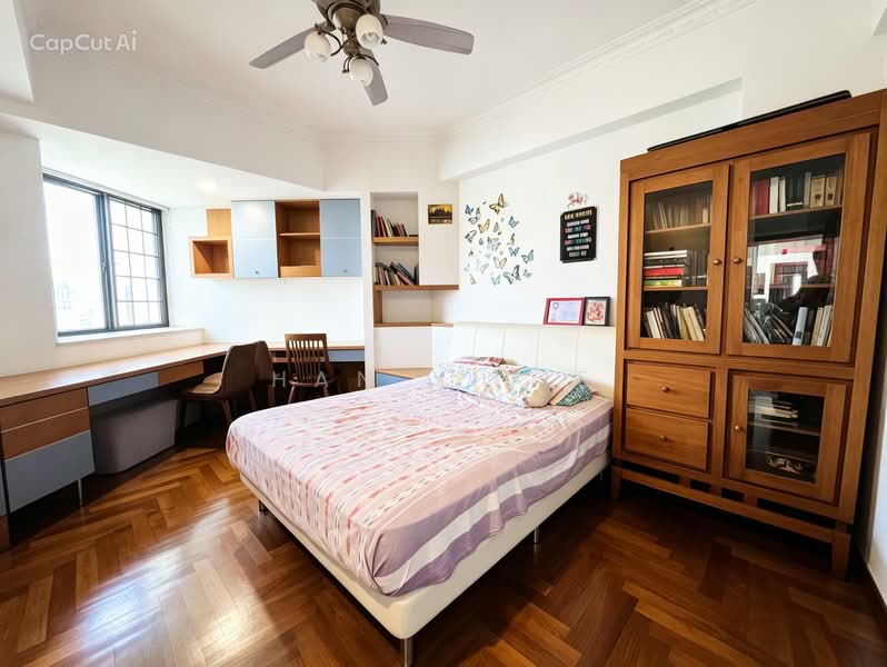 Eastpoint Green, 1 Simei Street 3, 5 Bedrooms, 2,314 sqft, Condominium For Sale, by Han Yijie, 500117865 - Bedroom - PropertyGuru.com.sg