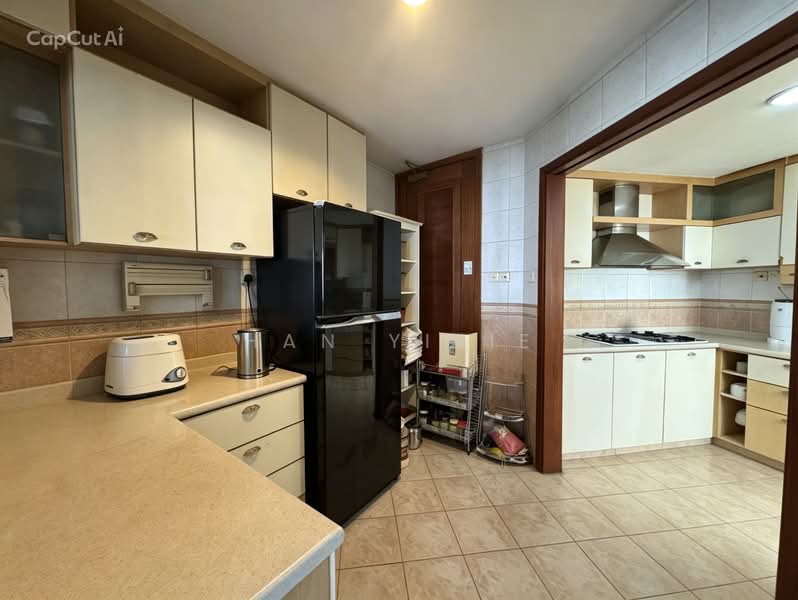 Eastpoint Green, 1 Simei Street 3, 5 Bedrooms, 2,314 sqft, Condominium For Sale, by Han Yijie, 500117865 - Kitchen - PropertyGuru.com.sg