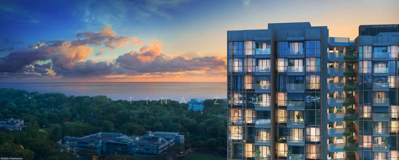 Lyndenwoods, 69 Science Park Drive, 3 Bedrooms, 1,292 sqft, Condominium For Sale, by Tina Zou, 500117866 - Exterior - PropertyGuru.com.sg