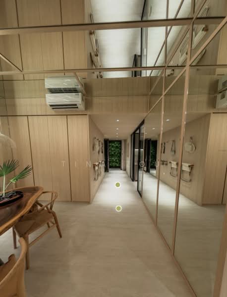 Lyndenwoods, 69 Science Park Drive, 3 Bedrooms, 1,292 sqft, Condominium For Sale, by Tina Zou, 500117866 - Corridor - PropertyGuru.com.sg