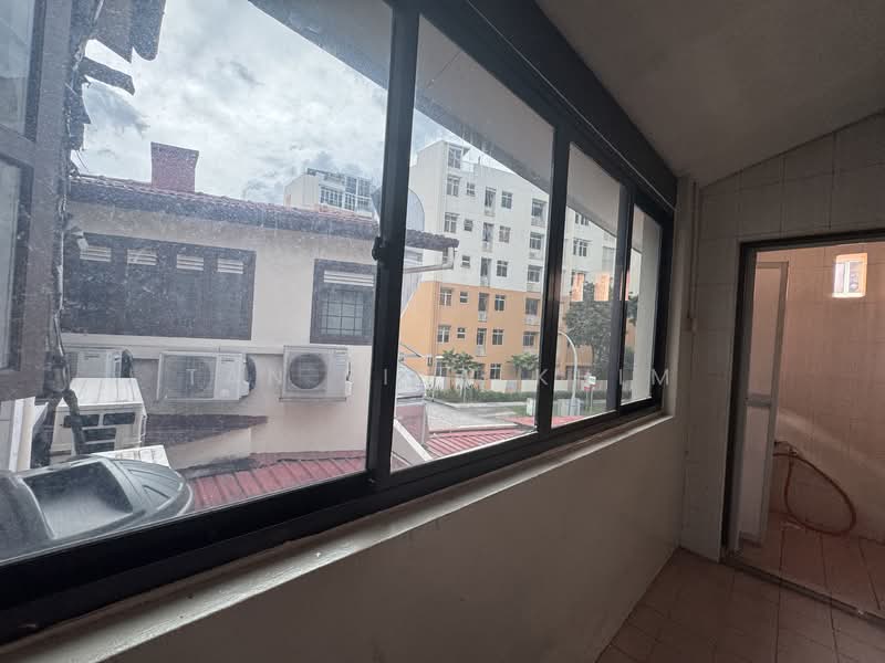 Geylang Road, Geylang Road, 1,000 sqft, Office For Rent, by Tan Siew Khim, 500117867 - Balcony - CommercialGuru.com.sg