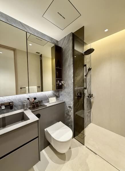 Union Square Residences, 28 Havelock Road,, 2 Bedrooms, 710 sqft, Condominium For Sale, by Kaylen Lee, 500117872 - Bathroom - PropertyGuru.com.sg