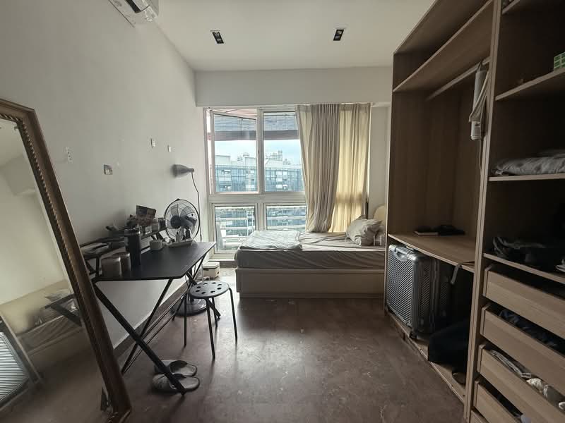 CHEAP! No landlord, co-living unit!, , Room Rental, 300 sqft, Condominium For Rent, by Sandy Koh, 500117879 - Common Room - PropertyGuru.com.sg