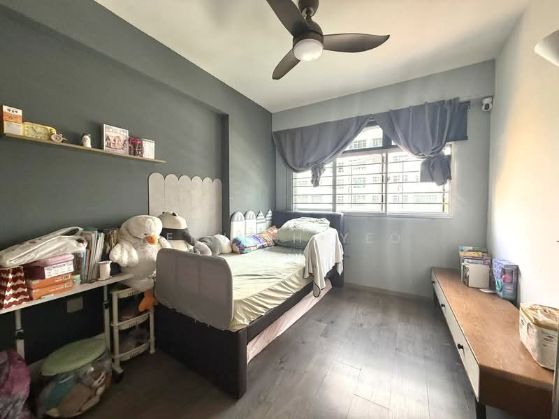 208B Punggol Place, 208B Punggol Place, 3 Bedrooms, 990 sqft, HDB Flat For Sale, by Kenneth Yeo, 500117880 - Bedroom - PropertyGuru.com.sg