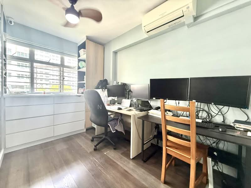 208B Punggol Place, 208B Punggol Place, 3 Bedrooms, 990 sqft, HDB Flat For Sale, by Kenneth Yeo, 500117880 - Study - PropertyGuru.com.sg