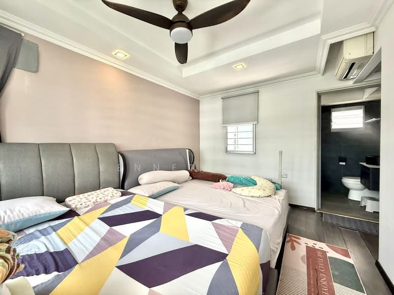 208B Punggol Place, 208B Punggol Place, 3 Bedrooms, 990 sqft, HDB Flat For Sale, by Kenneth Yeo, 500117880 - Bedroom - PropertyGuru.com.sg