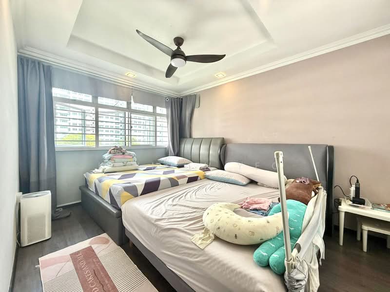 208B Punggol Place, 208B Punggol Place, 3 Bedrooms, 990 sqft, HDB Flat For Sale, by Kenneth Yeo, 500117880 - Bedroom - PropertyGuru.com.sg