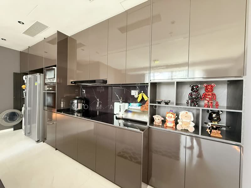 Reflections at Keppel Bay, 1 Keppel Bay View, 2 Bedrooms, 980 sqft, Condominium For Sale, by Thomas Tong, 500117889 - Kitchen - PropertyGuru.com.sg