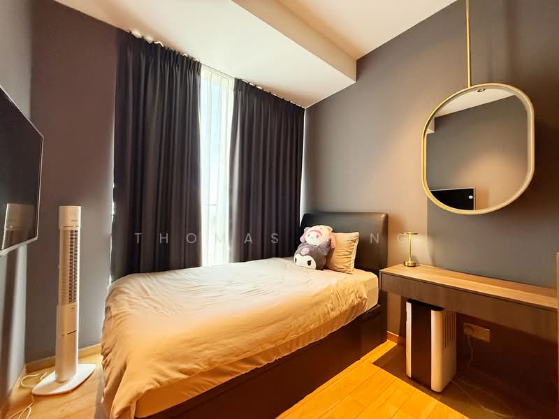 Reflections at Keppel Bay, 1 Keppel Bay View, 2 Bedrooms, 980 sqft, Condominium For Sale, by Thomas Tong, 500117889 - Bedroom - PropertyGuru.com.sg