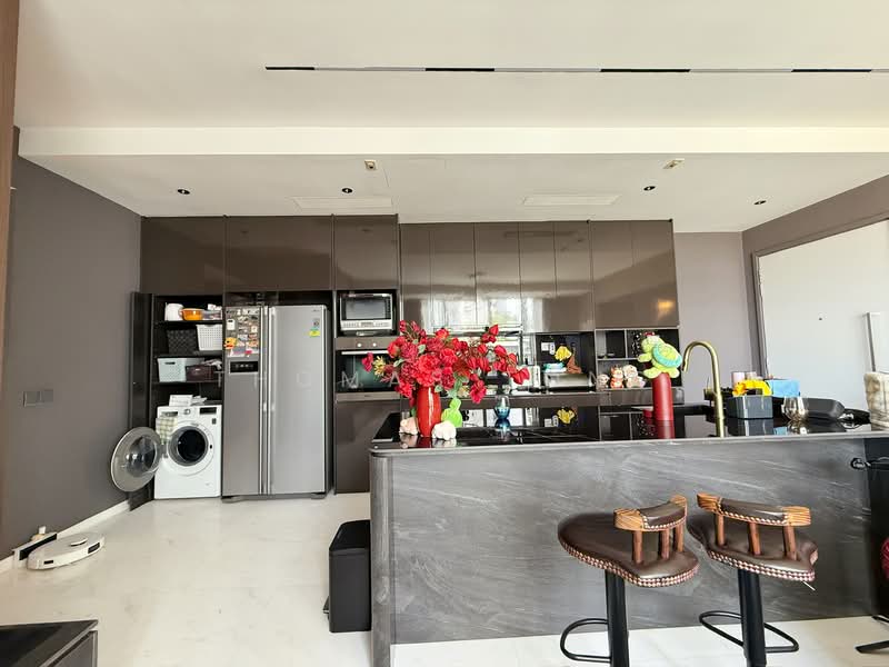 Reflections at Keppel Bay, 1 Keppel Bay View, 2 Bedrooms, 980 sqft, Condominium For Sale, by Thomas Tong, 500117889 - Kitchen - PropertyGuru.com.sg