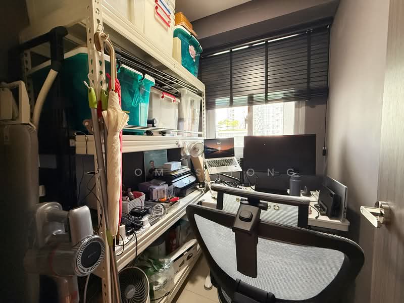 Reflections at Keppel Bay, 1 Keppel Bay View, 2 Bedrooms, 980 sqft, Condominium For Sale, by Thomas Tong, 500117889 - Study - PropertyGuru.com.sg