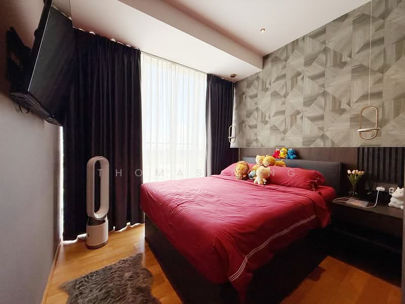 Reflections at Keppel Bay, 1 Keppel Bay View, 2 Bedrooms, 980 sqft, Condominium For Sale, by Thomas Tong, 500117889 - Bedroom - PropertyGuru.com.sg