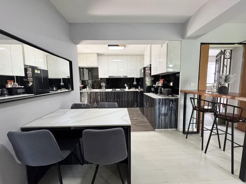 108C Canberra Walk, 108C Canberra Walk, 3 Bedrooms, 1,001 sqft, HDB Flat For Sale, by Ramdali Jumali, 500117895 - Kitchen - PropertyGuru.com.sg