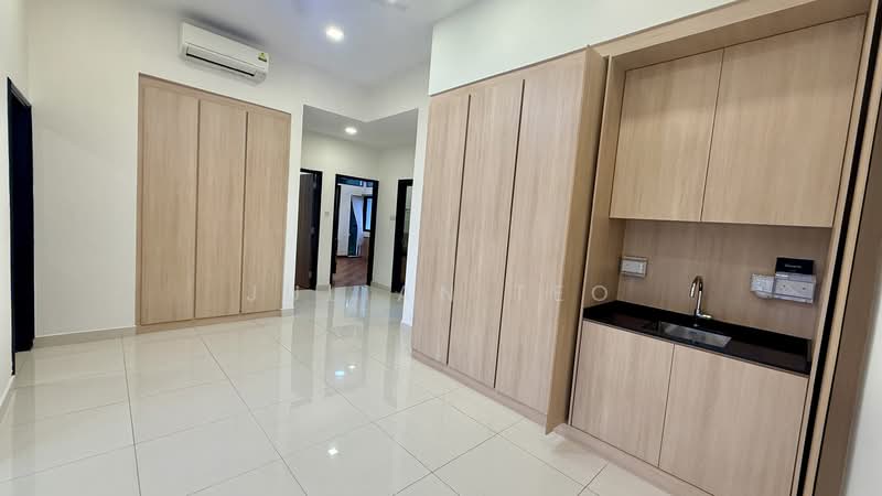 Clementi Park, 127 Sunset Way, 3 Bedrooms, 1,722 sqft, Condominium For Sale, by Julian Teo, 500117897 - Dinning Hall - PropertyGuru.com.sg