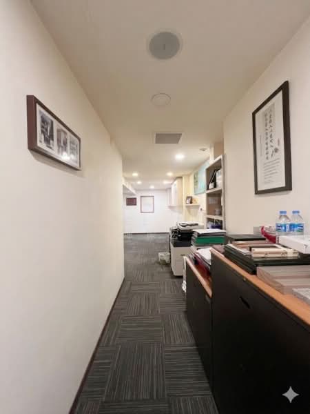 North View Bizhub, 6 Yishun Industrial Street 1, 1,755 sqft, Light Industrial (B1) For Rent, by Daniel Tan - 陈振宏, 500117898 - Corridor - CommercialGuru.com.sg