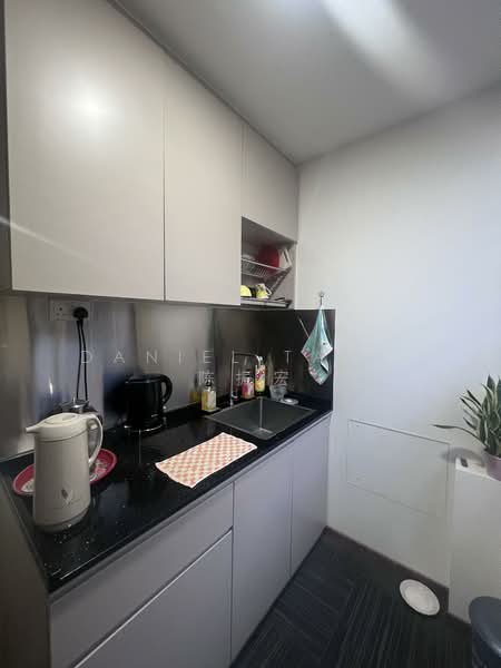 North View Bizhub, 6 Yishun Industrial Street 1, 1,755 sqft, Light Industrial (B1) For Rent, by Daniel Tan - 陈振宏, 500117898 - Kitchen - CommercialGuru.com.sg