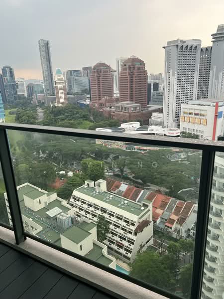 For Rent - The Suites @ Central