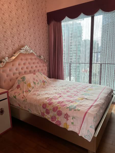The Suites @ Central, 57-57A Devonshire Road, 3 Bedrooms, 1,378 sqft, Condominium For Rent, by Kevin Ng, 500117902 - Common bedroom  - PropertyGuru.com.sg