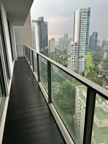 The Suites @ Central, 57-57A Devonshire Road, 3 Bedrooms, 1,378 sqft, Condominium For Rent, by Kevin Ng, 500117902 - Balcony - PropertyGuru.com.sg