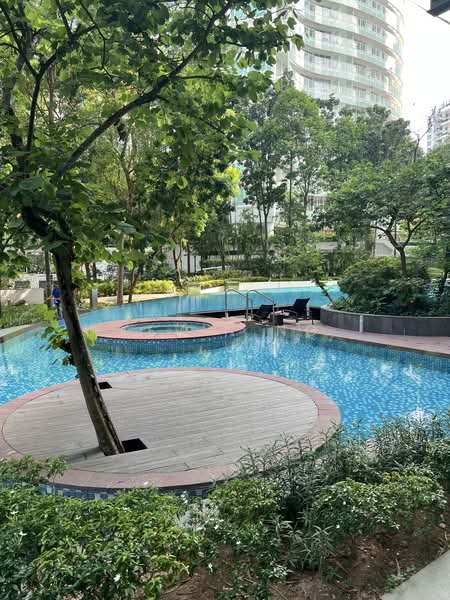 The Suites @ Central, 57-57A Devonshire Road, 3 Bedrooms, 1,378 sqft, Condominium For Rent, by Kevin Ng, 500117902 - Pool - PropertyGuru.com.sg