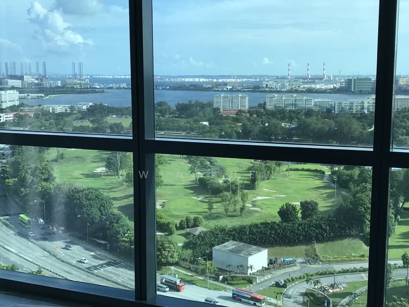 Vision Exchange, 2 Venture Drive, 517 sqft, Office For Sale, by Edwin Kheng, 500117903 - View - CommercialGuru.com.sg
