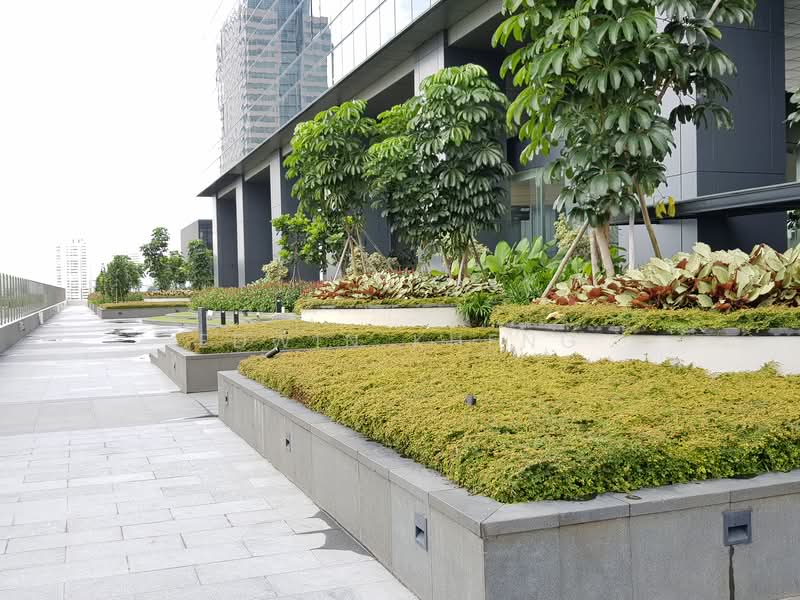 Vision Exchange, 2 Venture Drive, 517 sqft, Office For Sale, by Edwin Kheng, 500117903 - Exterior - CommercialGuru.com.sg